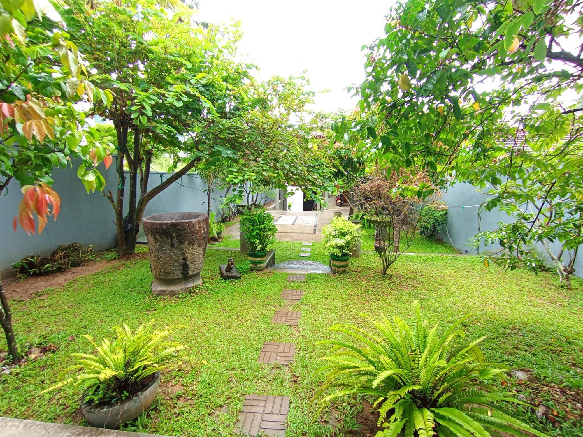 Hotel Lavender mirissa Extérieur photo